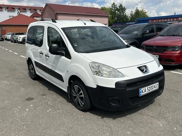 Авто Peugeot Partner 2011 № 8861645