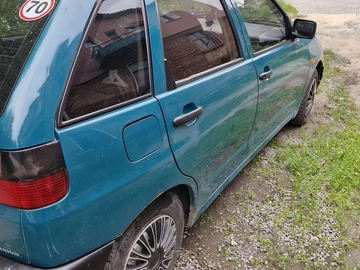 Авто SEAT Ibiza 1995 № 8861646