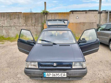 Авто SEAT Ibiza 1992 № 8861648