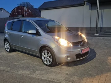 Авто Nissan Note 2010 № 8861649