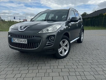 Авто Peugeot 4007 2009 № 8861650