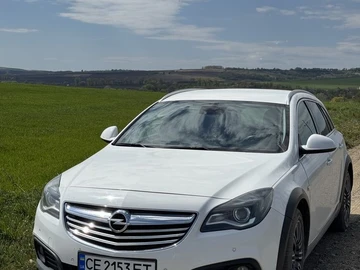 Авто Opel Insignia 2014 № 8861651