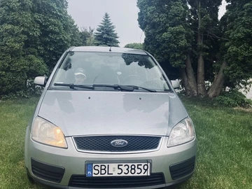 Авто Ford C-Max 2004 № 8861652