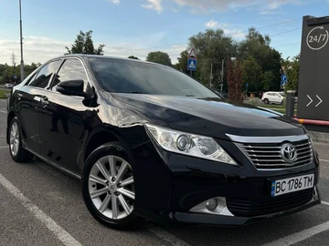 Авто Toyota Camry 2012 № 8861653