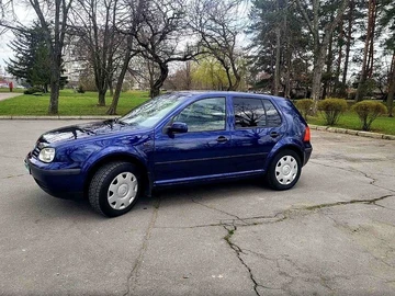 Авто Volkswagen Golf 1998 № 8861654