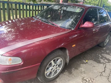 Авто Mazda 626 1992 № 8861655