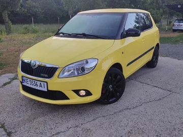 Авто Skoda Fabia 2010 № 8861656