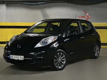 Авто Nissan Leaf 2014 № 8861660