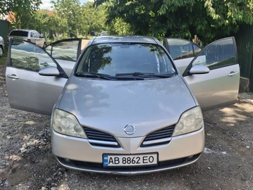 Авто Nissan Primera 2004 № 8861644