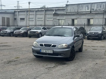 Авто Daewoo Lanos Sens  2008 № 8861661