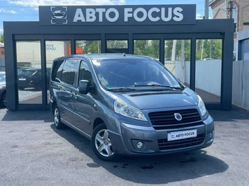 Авто Fiat Scudo 2007 № 8861665