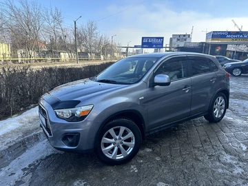 Авто Mitsubishi Asx 2013 № 8861666