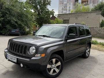 Авто Jeep Patriot 2016 № 8861709
