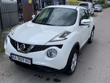 Авто Nissan Juke 2019 № 8861712