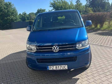 Авто Volkswagen Transporter 2012 № 8861713