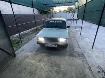 Авто ВАЗ 2107 1995 № 8861714
