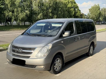 Авто Hyundai H1 Starex  2013 № 8861721