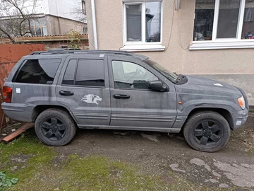 Авто Jeep Grand Cherokee 2004 № 8861725
