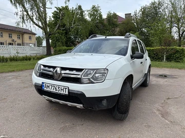Авто Renault 17 2017 № 8861727