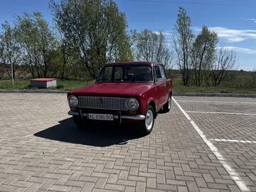 Авто ВАЗ 2101 1988 № 8861729