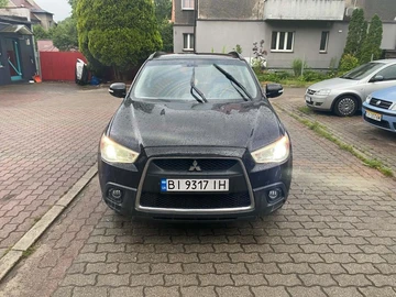 Авто Mitsubishi Asx 2011 № 8861731