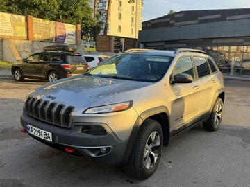 Авто Jeep Cherokee 2016 № 8861732