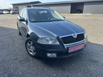 Авто Skoda Octavia 2005 № 8861733