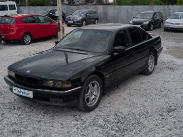 Авто BMW 7 Серия 1996 № 8861736