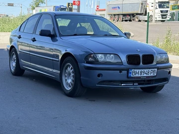 Авто BMW 3 Серия 1998 № 8861737