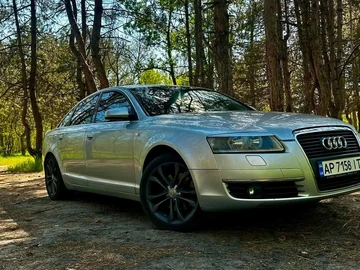 Авто Audi A6 2005 № 8861740