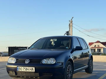 Авто Volkswagen Golf 2002 № 8861741
