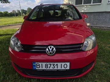 Авто Volkswagen Golf Plus 2011 № 8861742
