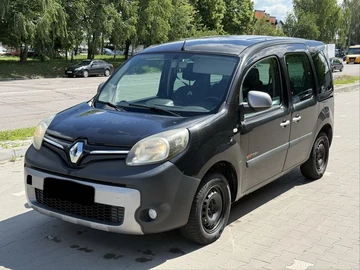 Авто Renault Kangoo Passenger 2014 № 8861744