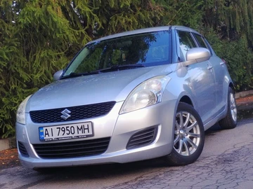Авто Suzuki Swift 2011 № 8861745