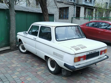Авто ЗАЗ 968 1993 № 8861749