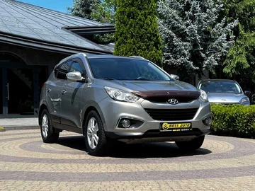 Авто Hyundai Ix35 2010 № 8861751
