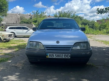 Авто Opel Ascona 1988 № 8861752