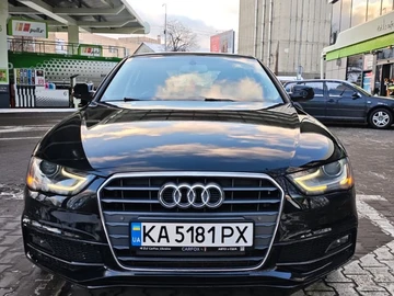 Авто Audi A4 2014 № 8861753