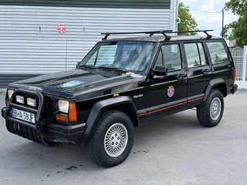 Авто Jeep Cherokee 1997 № 8861755