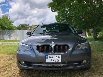 Авто BMW 5 Серия 2007 № 8861756