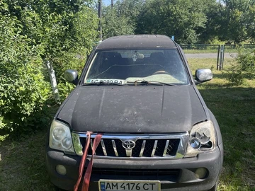 Авто Great Wall Pegasus 2008 № 8861759
