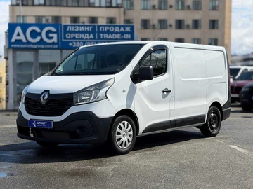 Авто Renault Trafic 2018 № 8861760