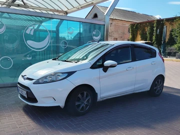 Авто Ford Fiesta 2011 № 8861761