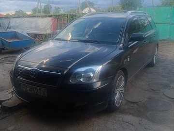 Авто Toyota Avensis 2006 № 8861762