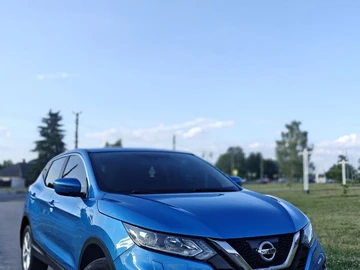 Авто Nissan Qashqai 2017 № 8861765