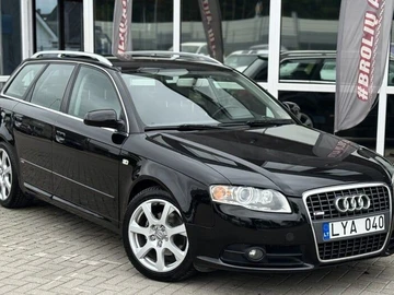 Авто Audi A4 2005 № 8861766