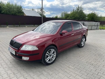 Авто Skoda Octavia 2006 № 8861767