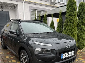 Авто Citroen C4 2015 № 8861791