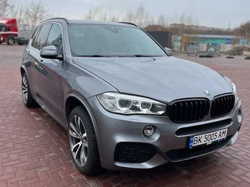 Авто BMW X5 M 2014 № 8861795
