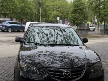 Авто Mazda 3 2004 № 8861796